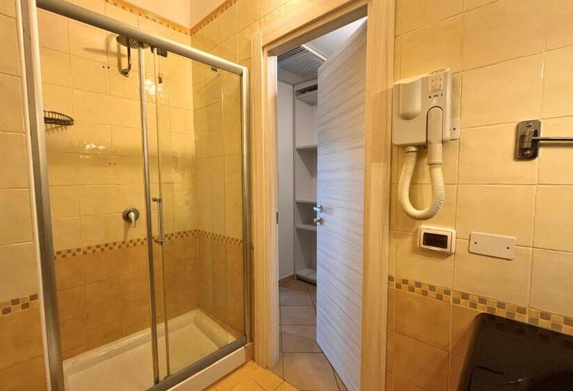 스탠다드 룸 바다 전망, Carlton Hotel Riviera