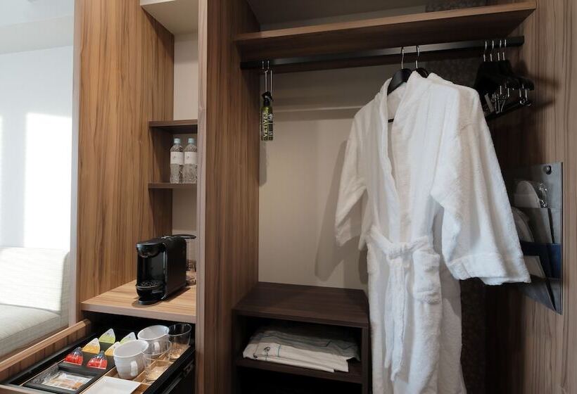 Номер Deluxe, Miyako City Tokyo Takanawa