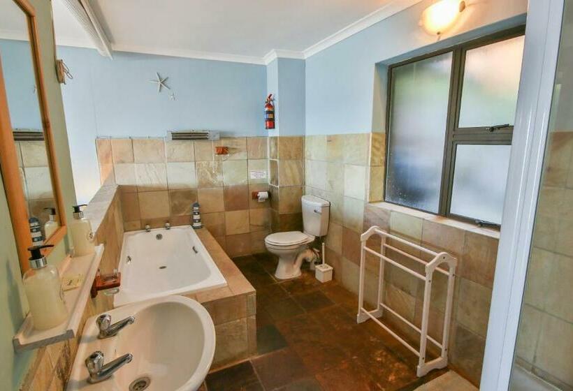 Номер Стандарт Вид на Море, Oyster Bay Beach Lodge