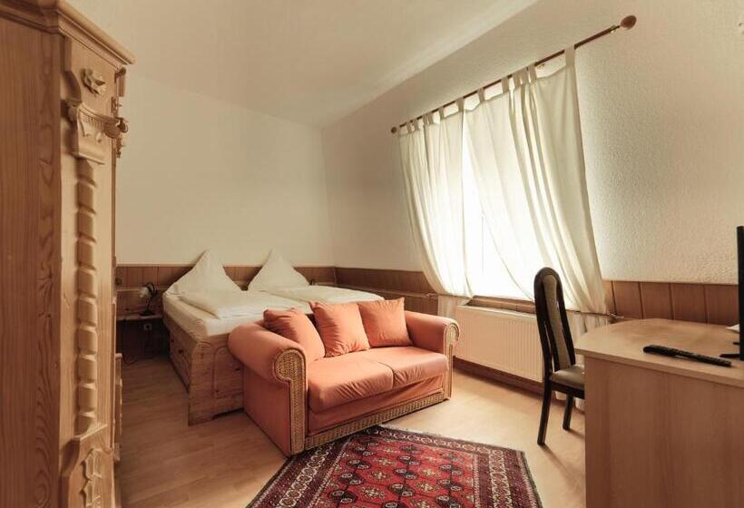 标准间, Parkhotel Wienburg Münster