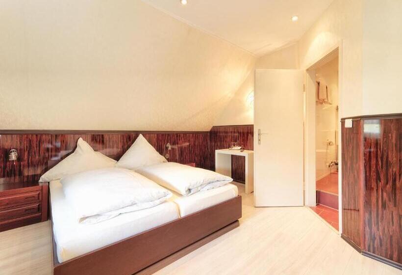 经济房, Parkhotel Wienburg Münster