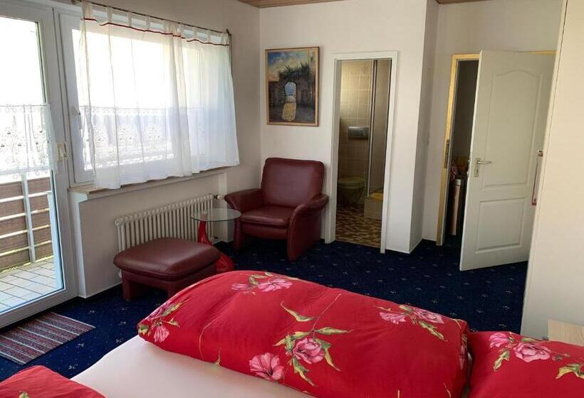 Номер Стандарт, Gästehaus Am Lindenweg