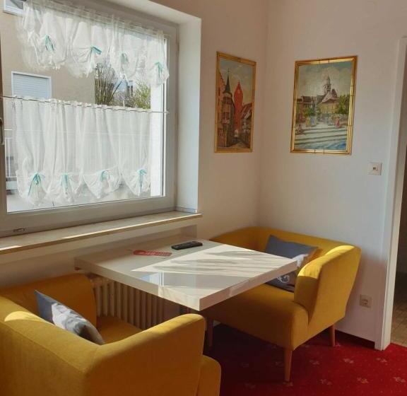 Номер Стандарт, Gästehaus Am Lindenweg