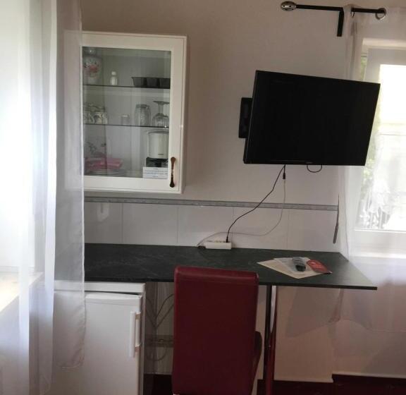 Номер Economy, Gästehaus Am Lindenweg