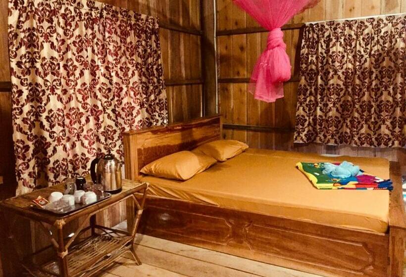 标准间, Psk Vimean Koh Rong Guesthouse