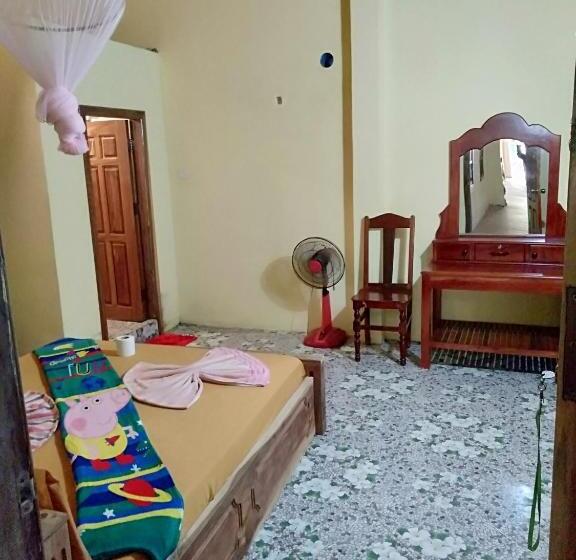 标准间, Psk Vimean Koh Rong Guesthouse