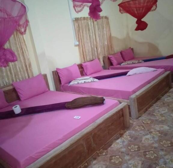 标准三人间, Psk Vimean Koh Rong Guesthouse