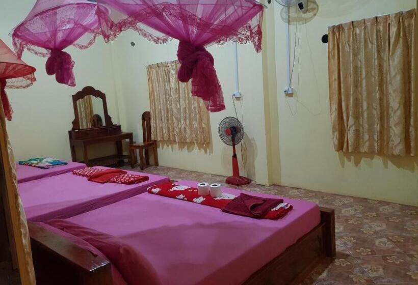 Standard Triple Room, Psk Vimean Koh Rong Guesthouse