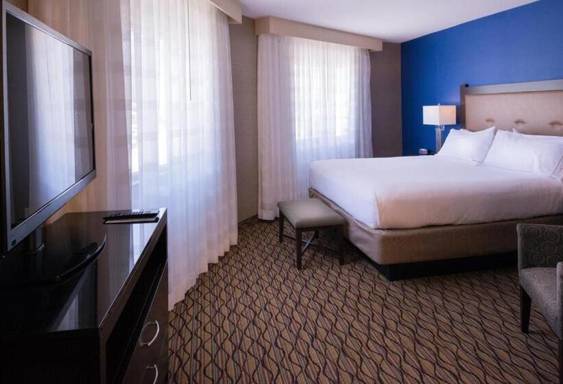 Номер Стандарт Адаптированный для Инвалидов, Holiday Inn Express & Suites Pasadena   Los Angeles, An Ihg