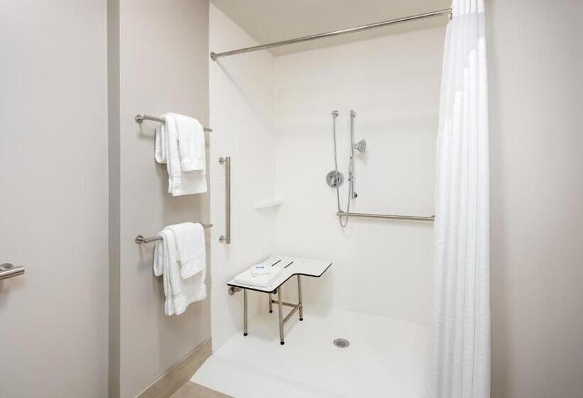 Люкс Адаптированный для Инвалидов, Holiday Inn Express & Suites West Plains Southwest By Ihg