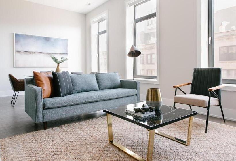 Apartamento 3 Dormitórios, Sonder Greektown