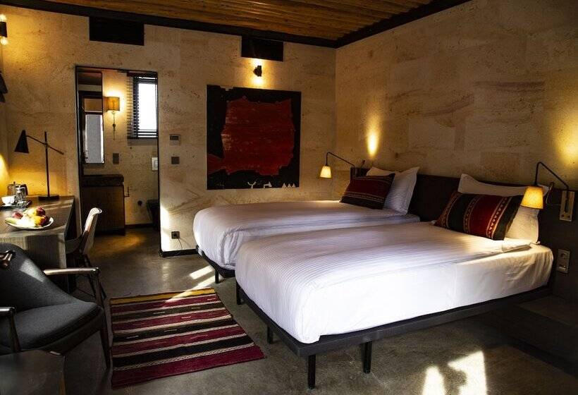 اتاق لوکس, Carus Cappadocia