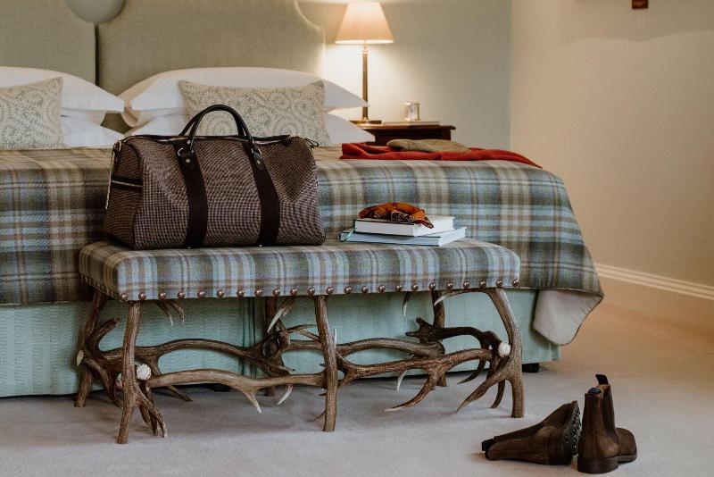 Номер Deluxe, Links House At Royal Dornoch