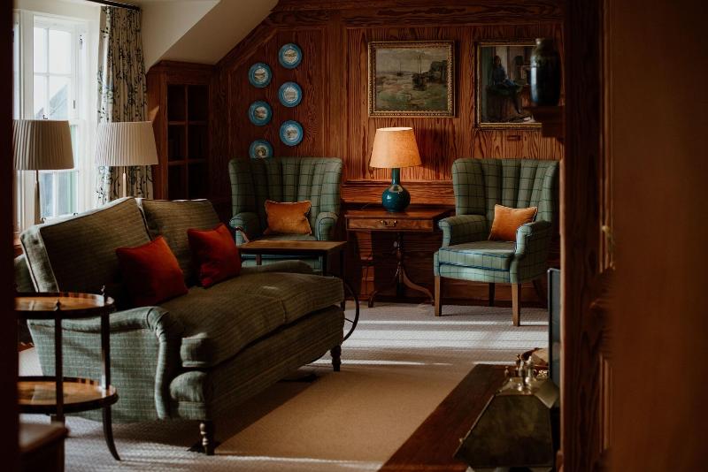 Номер Deluxe, Links House At Royal Dornoch