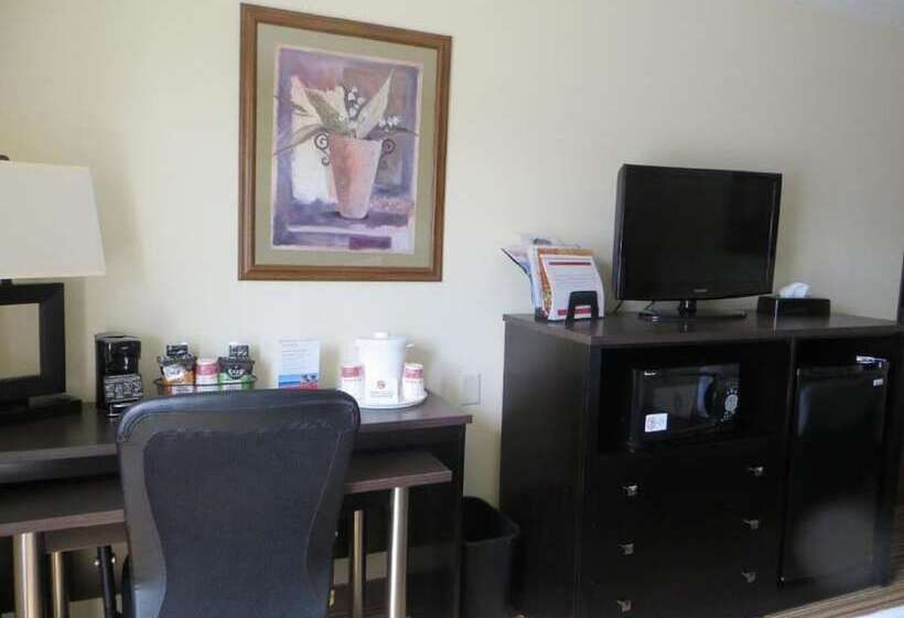 Номер Deluxe, Ramada By Wyndham Wisconsin Dells I 90