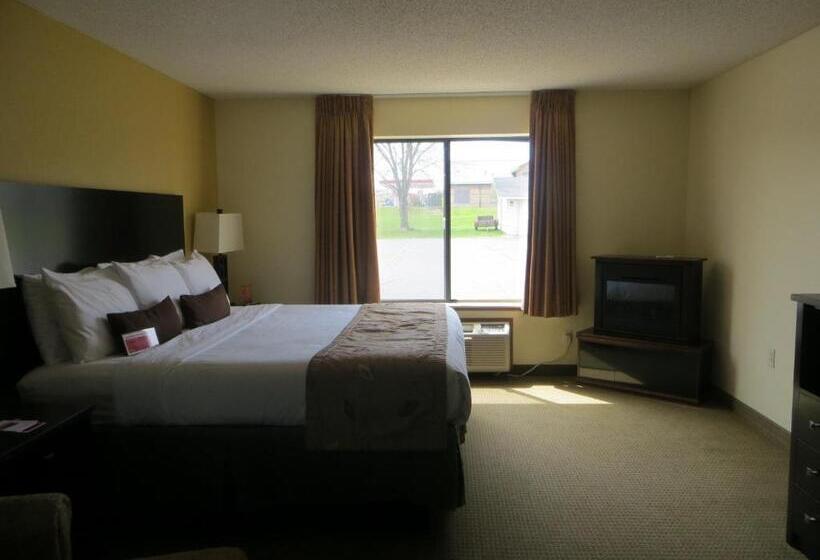 Стандартный Номер Кровать Кинг, Ramada By Wyndham Wisconsin Dells I 90