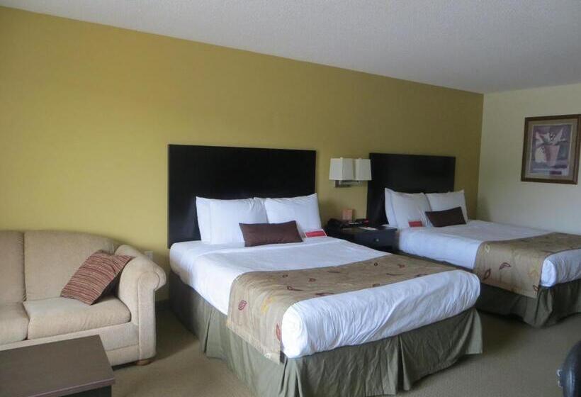 חדר סטודיו סטנדרד, Ramada By Wyndham Wisconsin Dells I 90