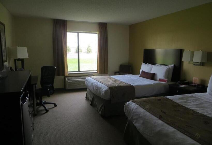 Номер Стандарт Адаптированный для Инвалидов, Ramada By Wyndham Wisconsin Dells I 90