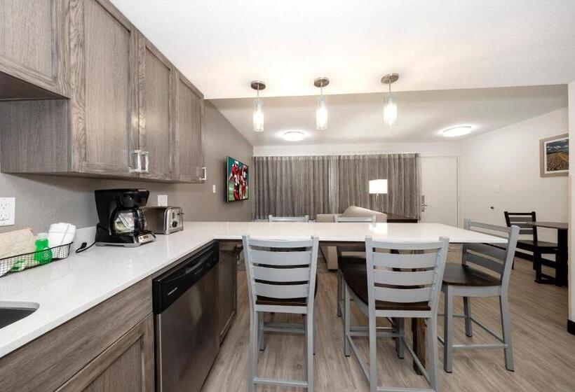 Люкс, Red Roof Inn Plus+ & Suites Naples Downtown 5th Ave S