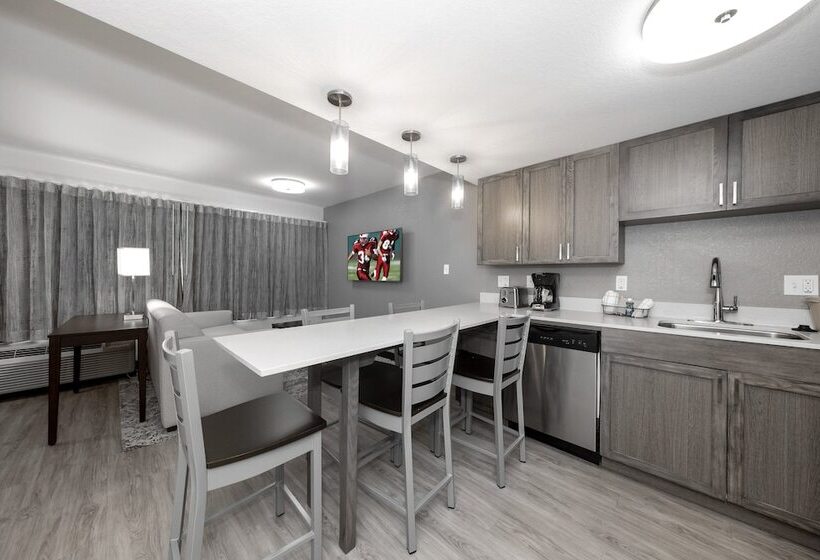 Люкс, Red Roof Inn Plus+ & Suites Naples Downtown 5th Ave S