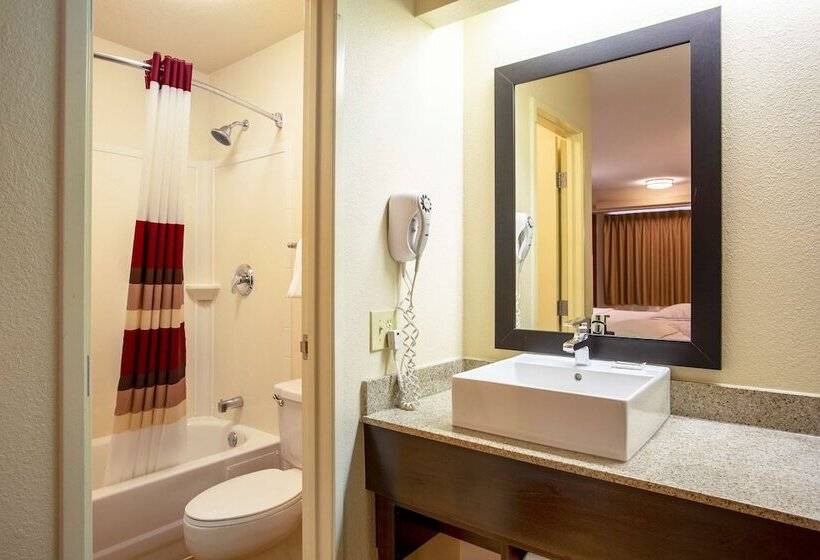 프리미엄 룸, Red Roof Inn Plus+ Baltimore Washington Dc/bwi Airport