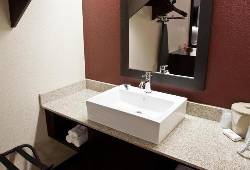 Номер Deluxe, Red Roof Inn Plus+ Columbus   Dublin