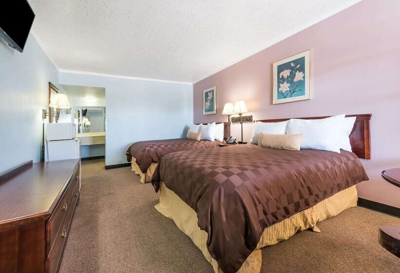 Номер Стандарт, Relax Inn Mineral Wells