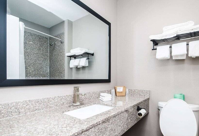 Номер Deluxe, Studio 6 Channelview Tx Baytown West