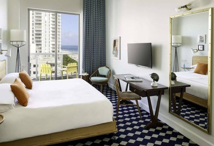 Люкс Вид на Море, Andaz Miami Beach, By Hyatt