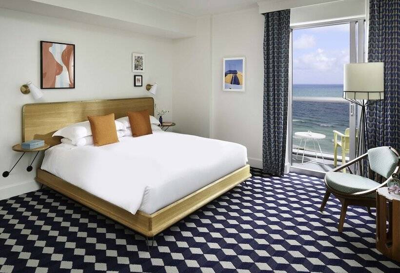 Люкс Вид на Море, Andaz Miami Beach, By Hyatt