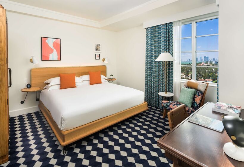 Люкс, Andaz Miami Beach, By Hyatt