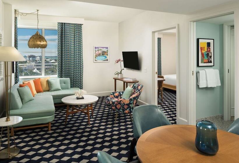 Люкс, Andaz Miami Beach, By Hyatt