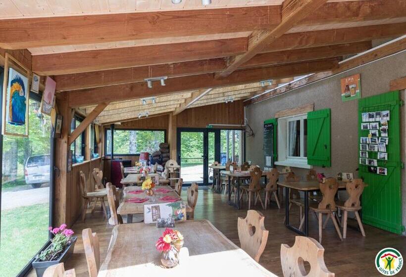 Номер Стандарт, Auberge La Soulan
