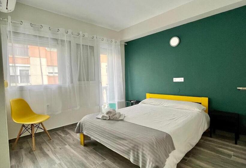 Номер Стандарт с Балконом, New Click & Room