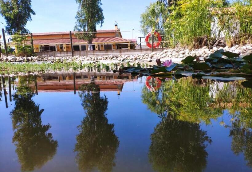 带2个卧室的公寓, La Posada Hípica