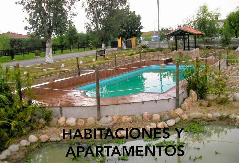 标准工作室, La Posada Hípica