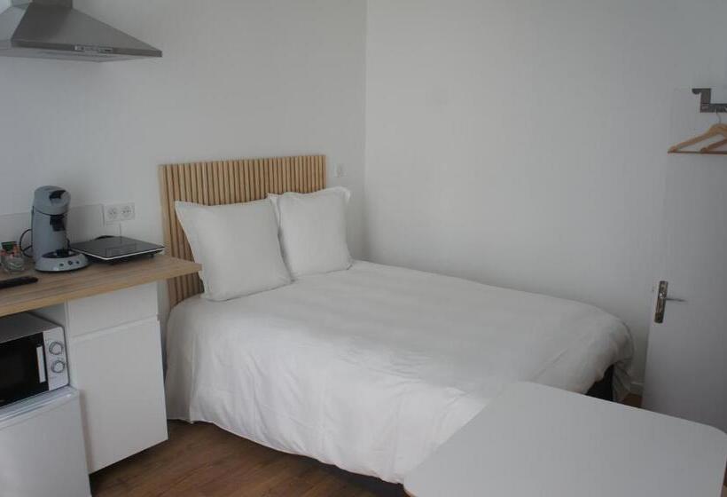스탠다드 스튜디오, Appart Albert'house