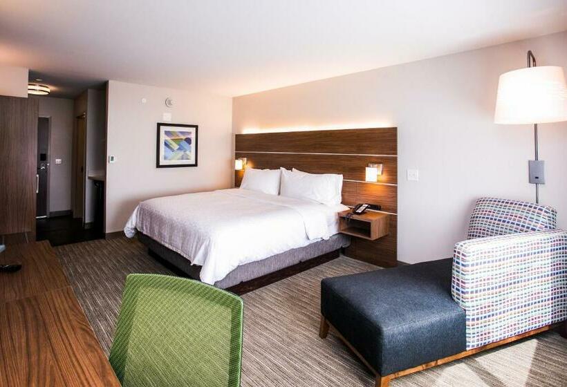 Номер Deluxe Кровать Кинг, Holiday Inn Express & Suites Rehoboth Beach, An Ihg