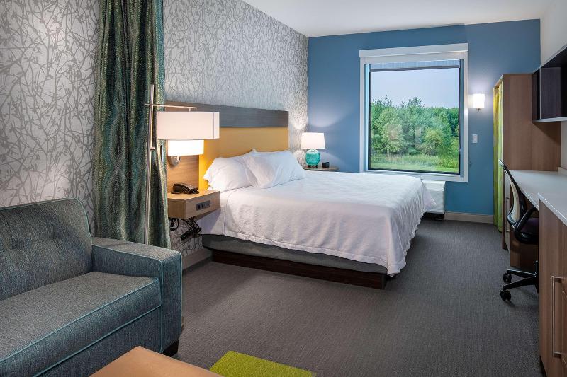 Студио Стандарт Кровать Кинг, Home2 Suites Raynham/taunton, Ma