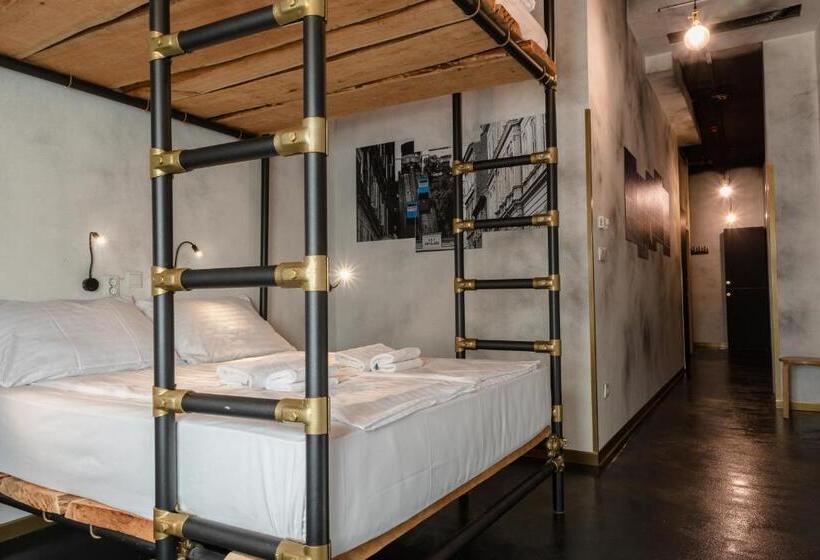 اتاق خانوادگی, Timeout Heritage Hotel Zagreb