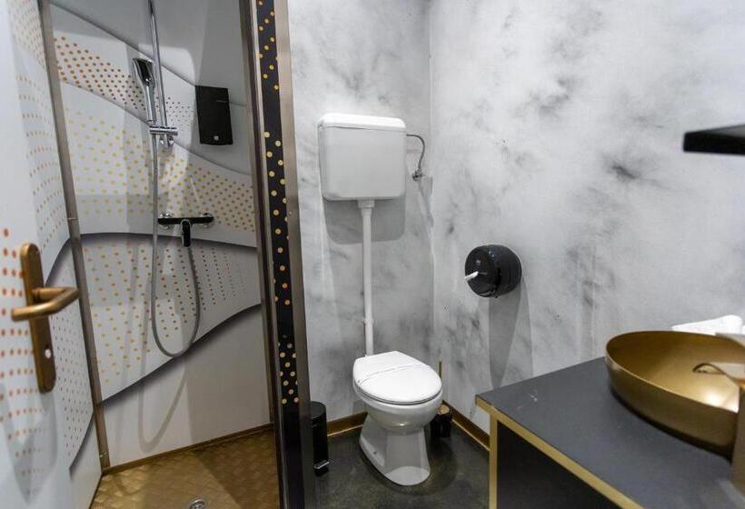اتاق استاندارد, Timeout Heritage Hotel Zagreb