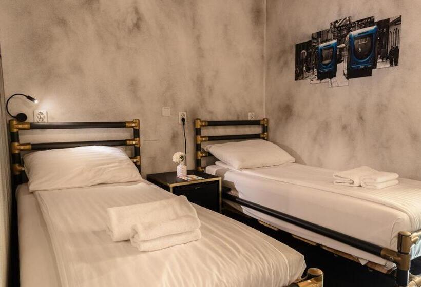 اتاق استاندارد, Timeout Heritage Hotel Zagreb