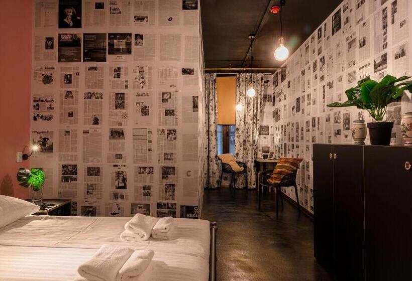اتاق استاندارد سه نفره, Timeout Heritage Hotel Zagreb
