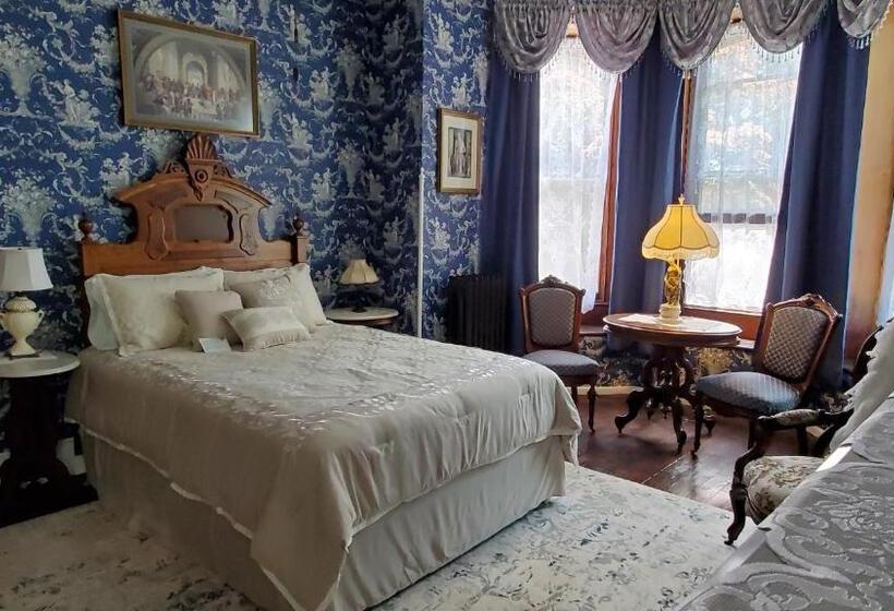 Номер Deluxe, Gifford Risley House Bed And Breakfast