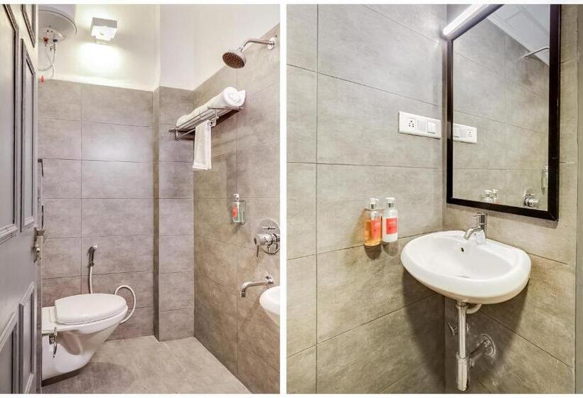 Classic Driepersoonskamer, Townhouse Pipliyahana Square