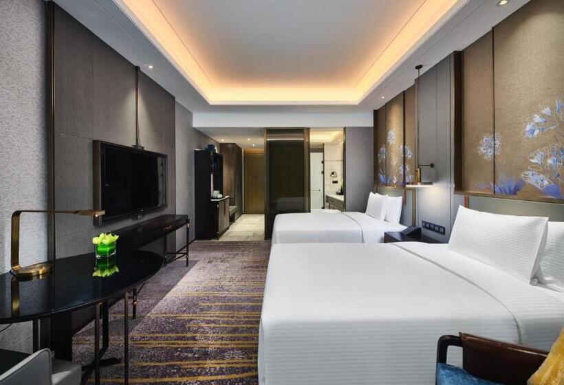 Номер Deluxe, Wanda Vista Changchun