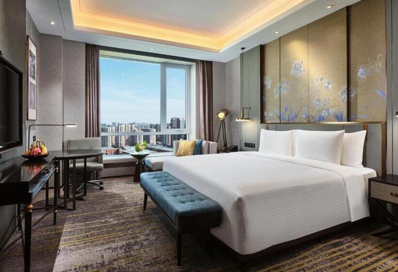 Номер Superior, Wanda Vista Changchun