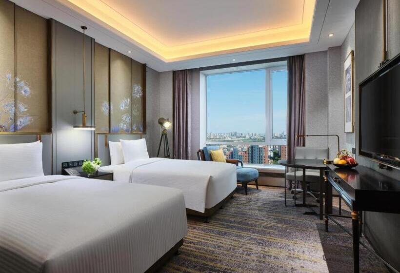 Номер Superior, Wanda Vista Changchun