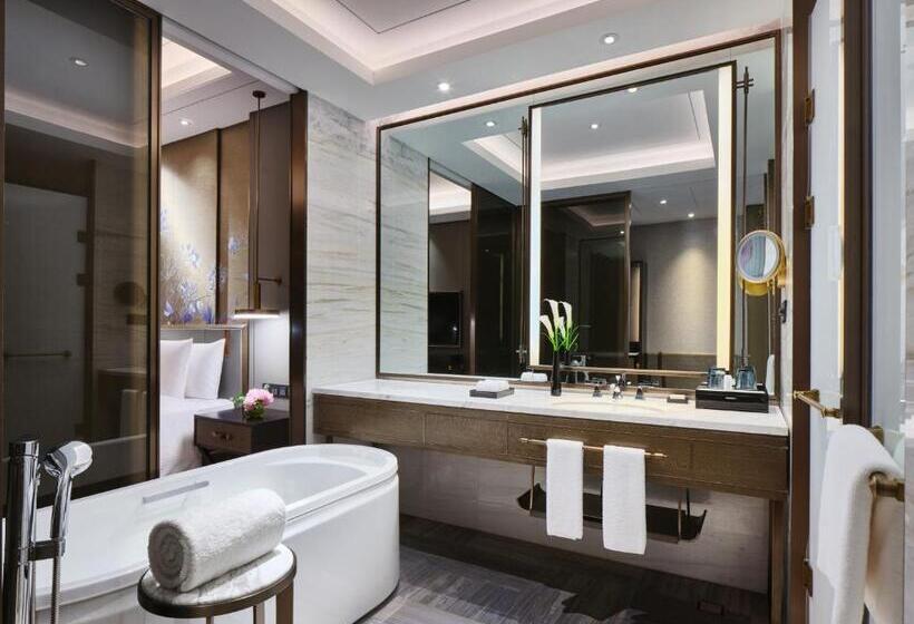 Номер Executive, Wanda Vista Changchun