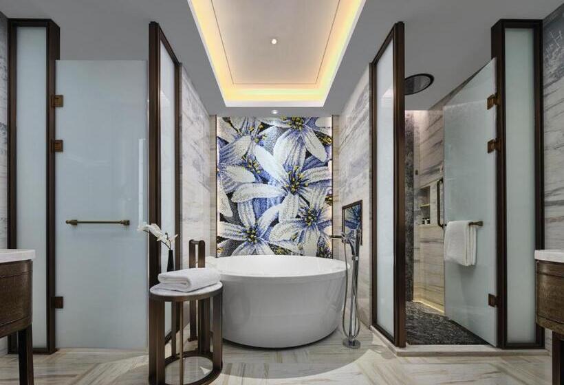 Президентский Люкс, Wanda Vista Changchun